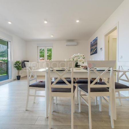 Luxury Sea View Apartment Vida Makarska Exterior foto