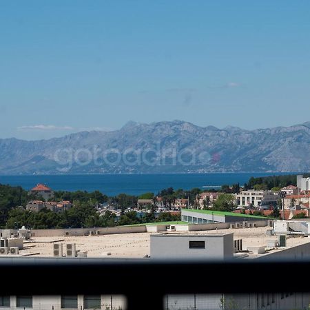 Luxury Sea View Apartment Vida Makarska Exterior foto