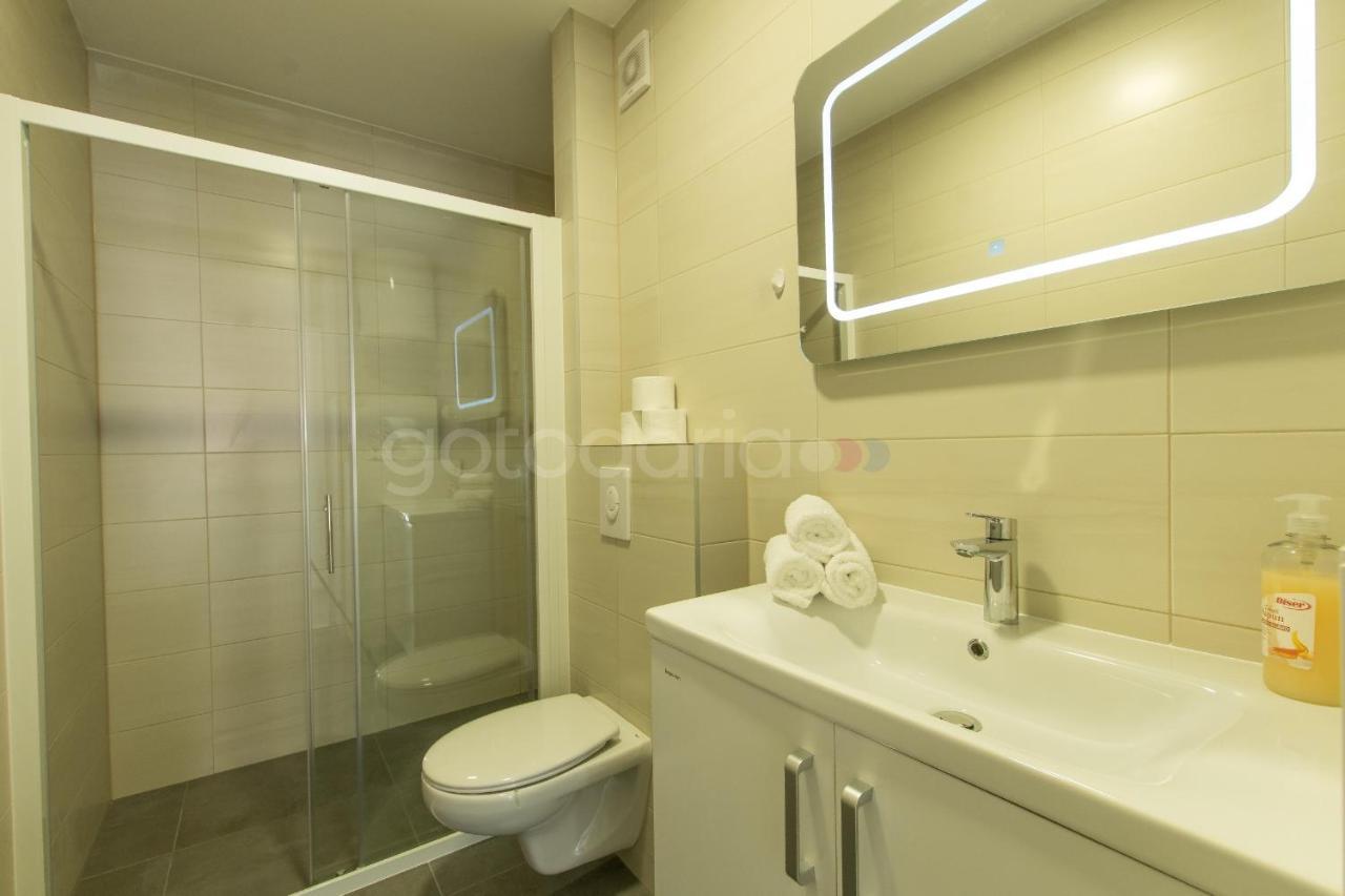 Luxury Sea View Apartment Vida Makarska Exterior foto